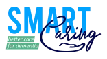 SMART Caring logo
